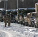 10th Mountain Division readies gear and supplies for upcoming mission in support of USNORTHCOM