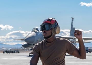 Electronic Attack Squadron 209 joins the fight