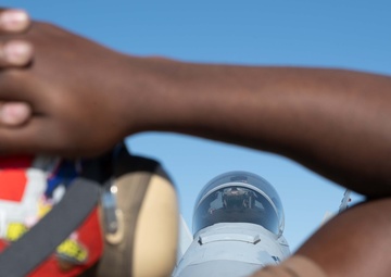 Electronic Attack Squadron 209 joins the fight