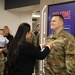 Promotion Ceremony of SSG Devin M. Smith