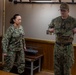 Ike Conducts Petty Officer of the Quarter Boards