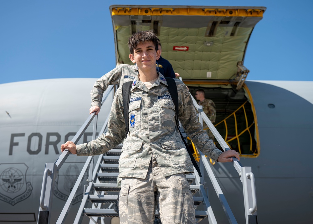 Inspiring future leaders