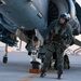 U.S. Marines with VMA-231 conduct flight operations at NAF El Centro