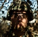 U.S. Marines with the 2nd MAW Band hold security force training