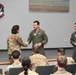 U.S. Air Force Academy cadets visit 317 AW