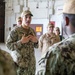 U.S. Naval Forces Southern Command/U.S. 4th Fleet Commander visits USS St. Louis and Naval Station Guantanamo Bay Sailors