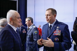 Tennessee National Guard supports Bulgaria’s F-16 acquisition