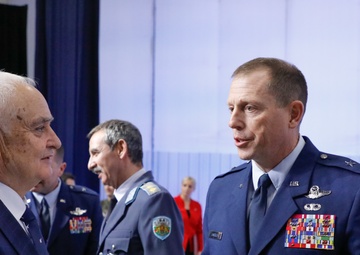 Tennessee National Guard supports Bulgaria’s F-16 acquisition