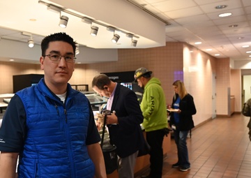 Feeding First Responders