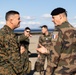 French Army Chief of Staff Visits I MEF