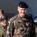 French Army Chief of Staff Visits I MEF