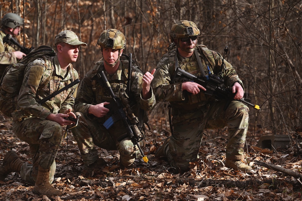 178th Wing SFS Conducts Agile Combat Employment Training