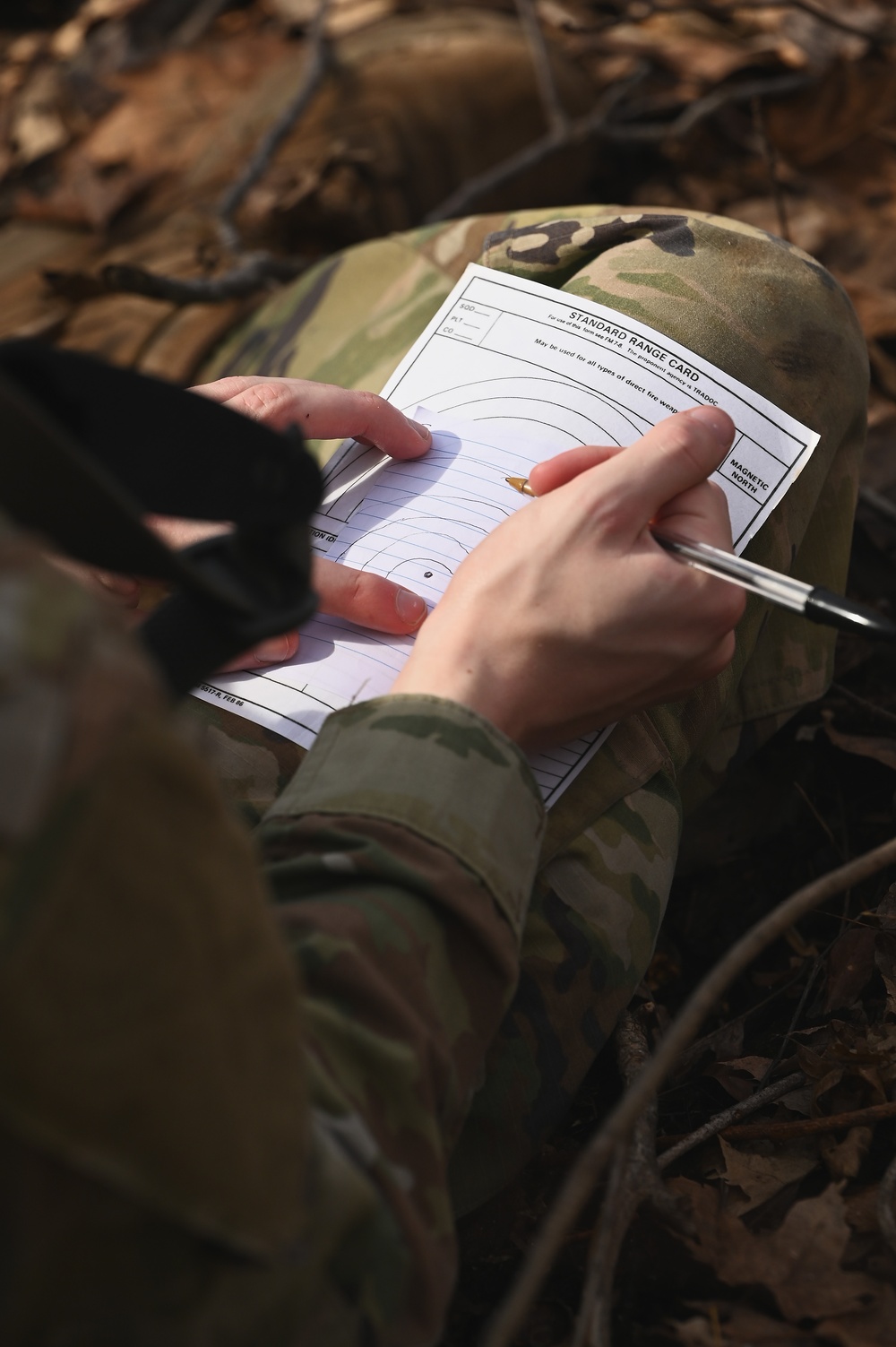 178th Wing SFS Conducts Agile Combat Employment Training