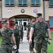 Maj. Gen. Valerie A. Jackson conducts Town hall in Puerto Rico