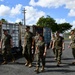 Maj. Gen. Valerie A. Jackson conducts Town hall in Puerto Rico