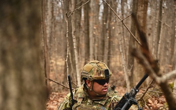 178th Wing SFS Conducts Agile Combat Employment Training