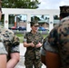 Maj. Gen. Valerie A. Jackson conducts Town hall in Puerto Rico