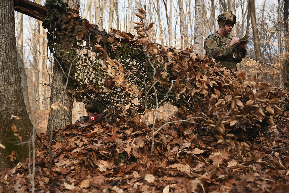 178th Wing SFS Conducts Agile Combat Employment Training