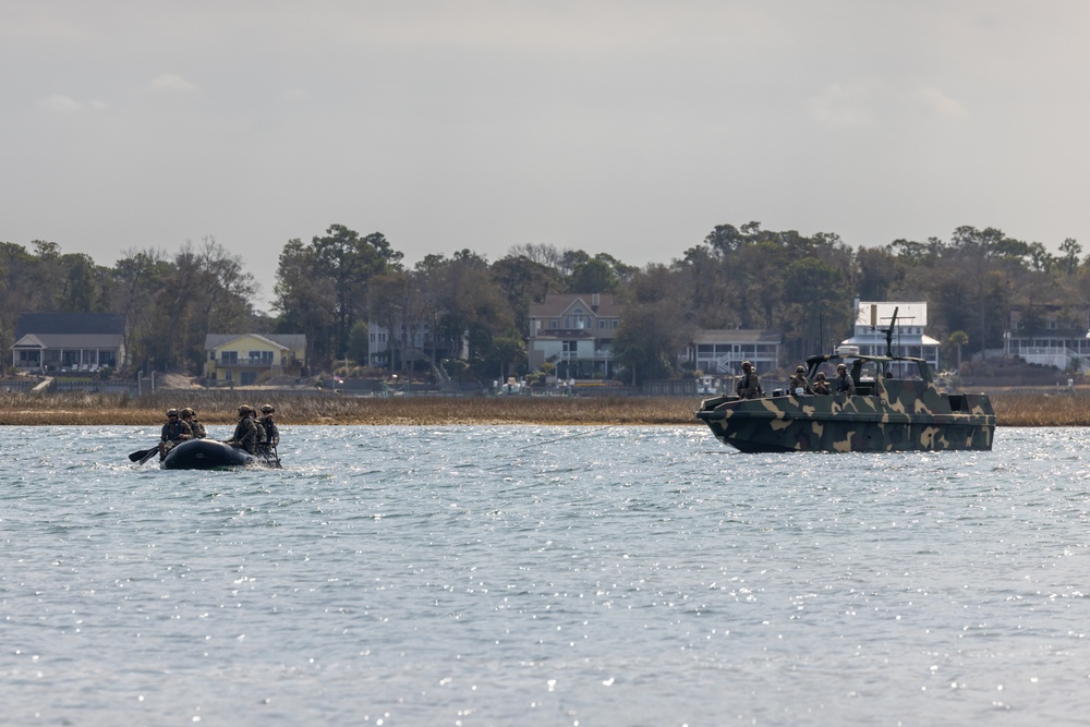 2nd CRR REGFEX: Boat Operations