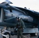 U.S. Marines with VMA-231 at NAF El Centro