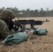 2nd CRR Conducts Live-Fire Machine Gun Range