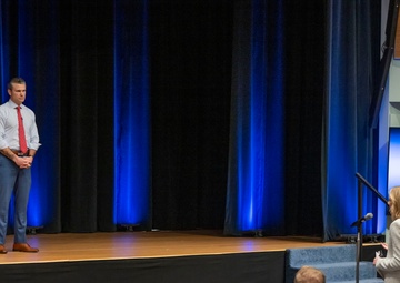 SD Pete Hegseth Hosts DoD Town Hall