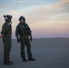 U.S. Marines with VMA-231 conduct flight operations at NAF El Centro