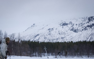 Exercise Joint Viking 25: Ice Breaker