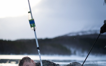 Exercise Joint Viking 25: Ice Breaker