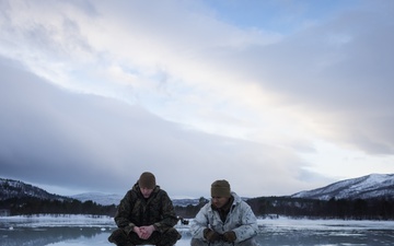 Exercise Joint Viking 25: Ice Breaker