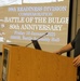 Army Reserve division commemorates 80th anniversary of Battle of the Bulge