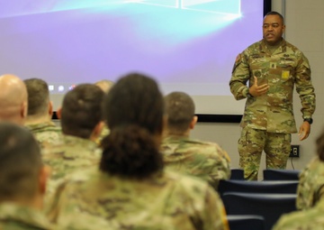 Army Reserve division commemorates 80th anniversary of Battle of the Bulge