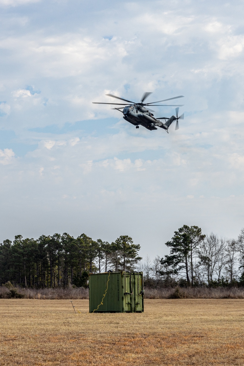 2nd CRR REGFEX: Helicopter Support Team Operations