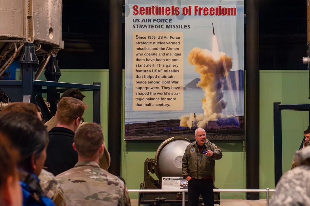 From Missile Launch Officer to Historian: The Impact of Rob Young’s Service