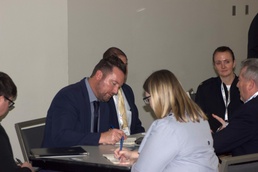 Program Executive Office Command, Control, Communications, Computers and Intelligence (PEO C4I) hosts second annual engagement event at West 2025