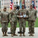 3rd Infantry Division Retention Awards Ceremony