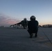 U.S. Marines with VMA-231 conduct flight operations at NAF El Centro