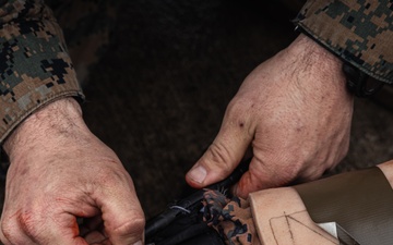 26th MEU | V 2/2 conducts Embassy Reinforcement Training