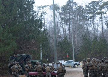 2nd CRR REGFEX: M67 Grenade Range