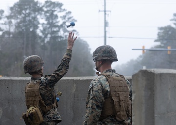 2nd CRR REGFEX: M67 Grenade Range