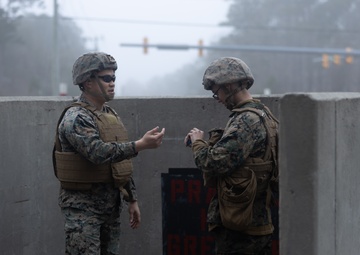 2nd CRR REGFEX: M67 Grenade Range