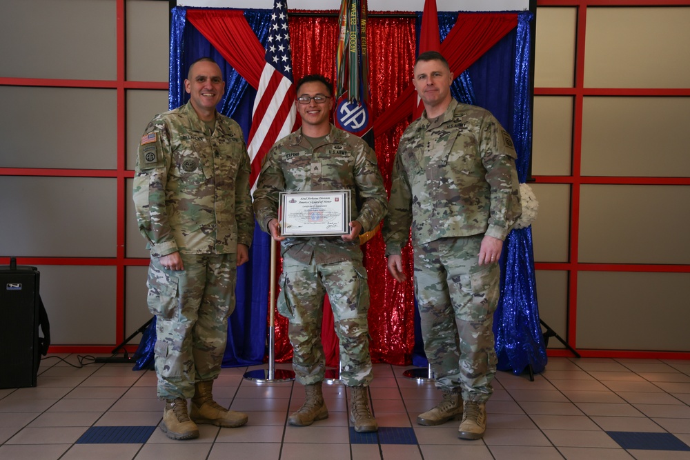 Volunteer of the Quarter