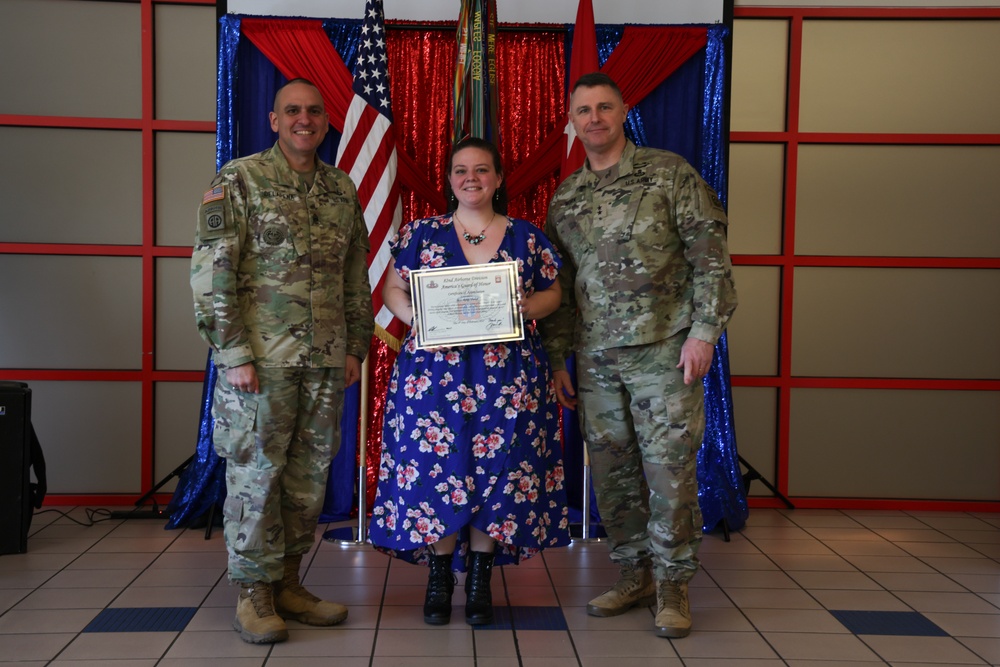 Volunteer of the Quarter