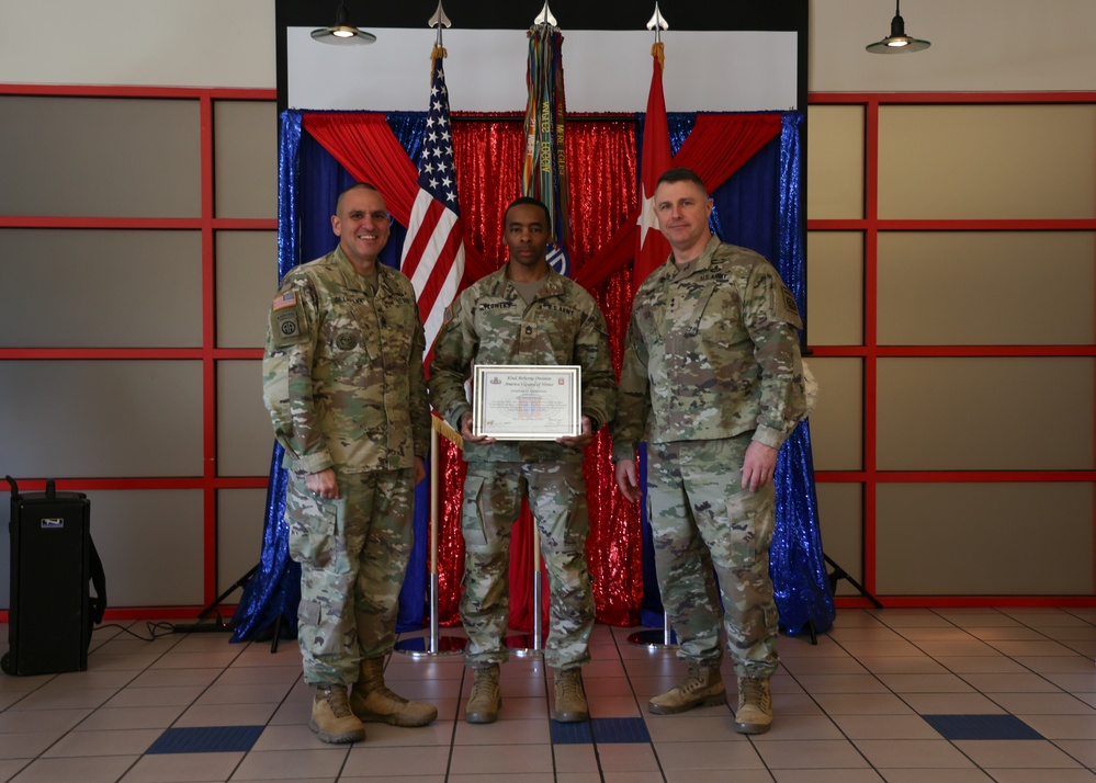 Volunteer of the Quarter