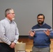 WRAIR holds retirement celebration for Dr. Joseph Long