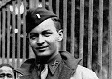 Cpt. Mudrinich Discharged After Grueling Burma Service (10 FEB 1946)