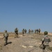 Guardsmen, Armenian soldiers unit for training as Phoenix Platoon