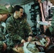 26th MEU Mass Casualty Drill on Camp Davis