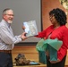 WRAIR holds retirement celebration for Dr. Joseph Long