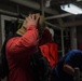Coast Guard Cutter Midgett conducts gunnery exercise